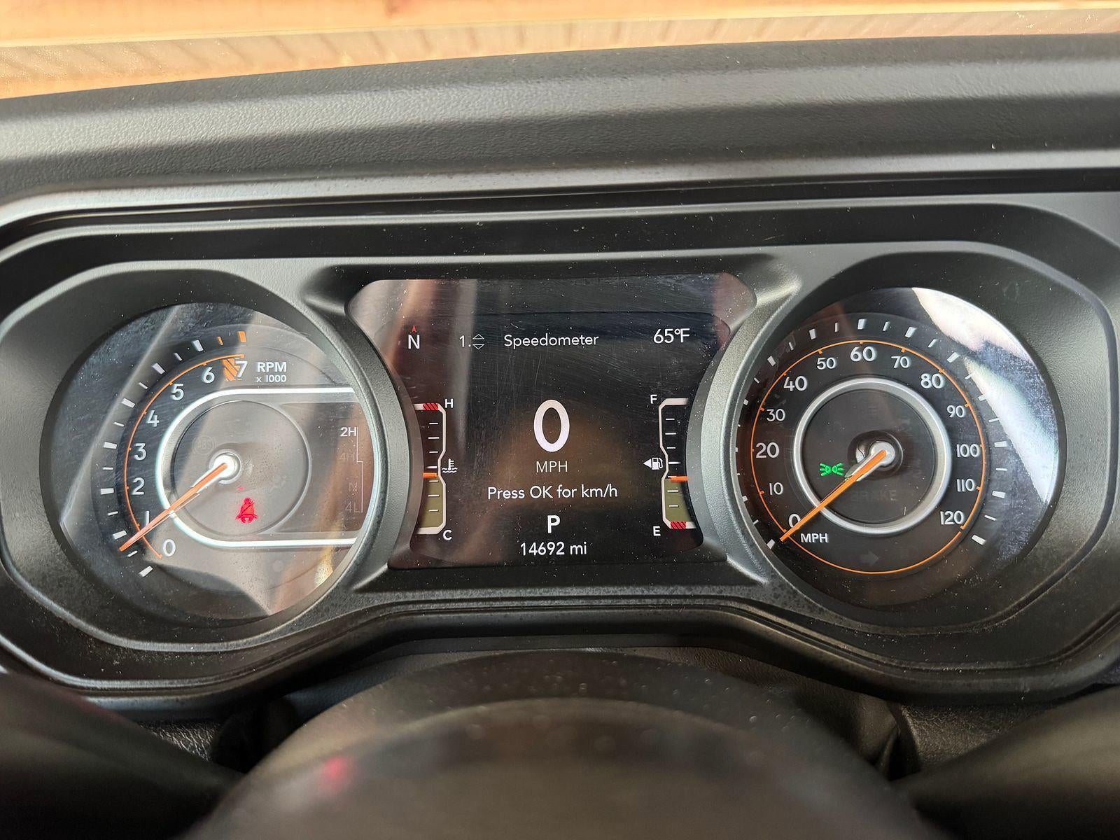 2024 Jeep Gladiator Rubicon