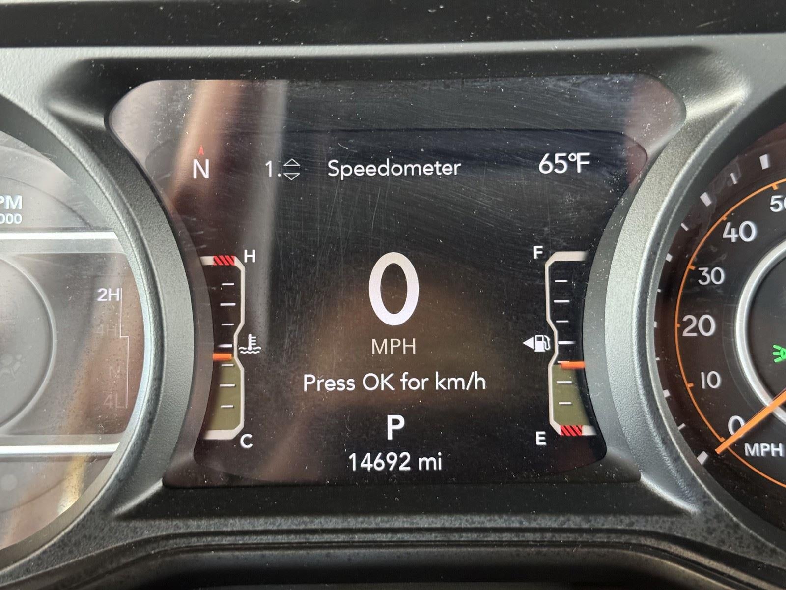 2024 Jeep Gladiator Rubicon