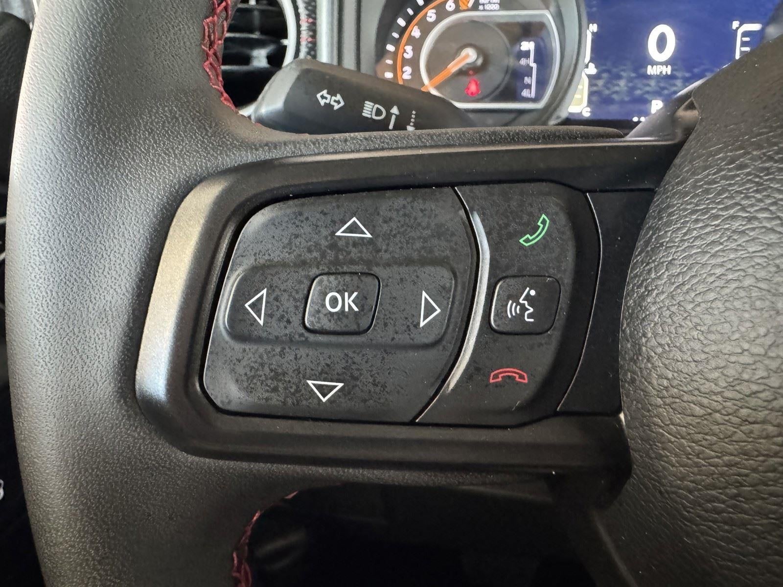 2024 Jeep Gladiator Rubicon