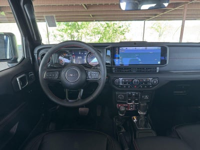 2024 Jeep Gladiator Rubicon