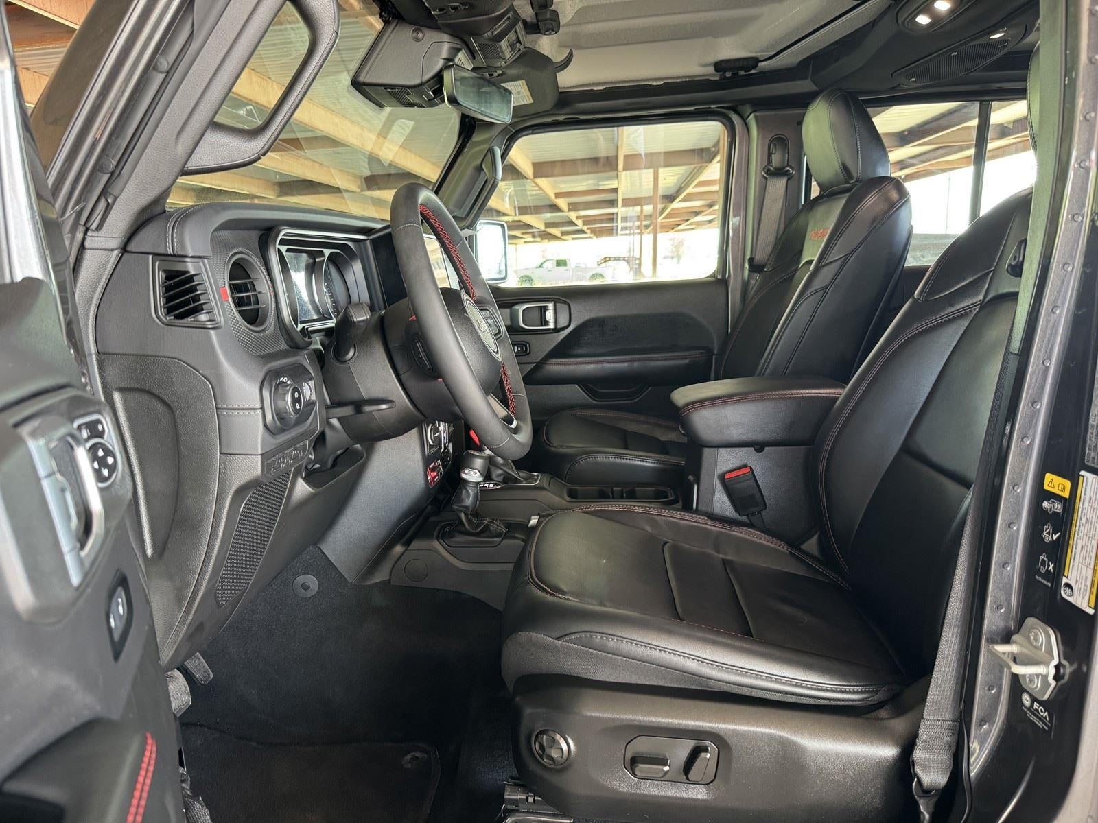 2024 Jeep Gladiator Rubicon