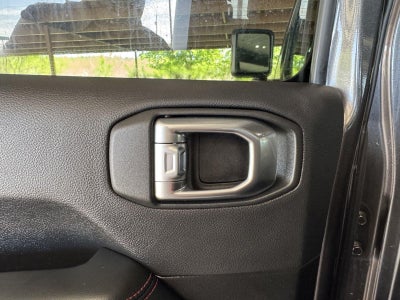 2024 Jeep Gladiator Rubicon