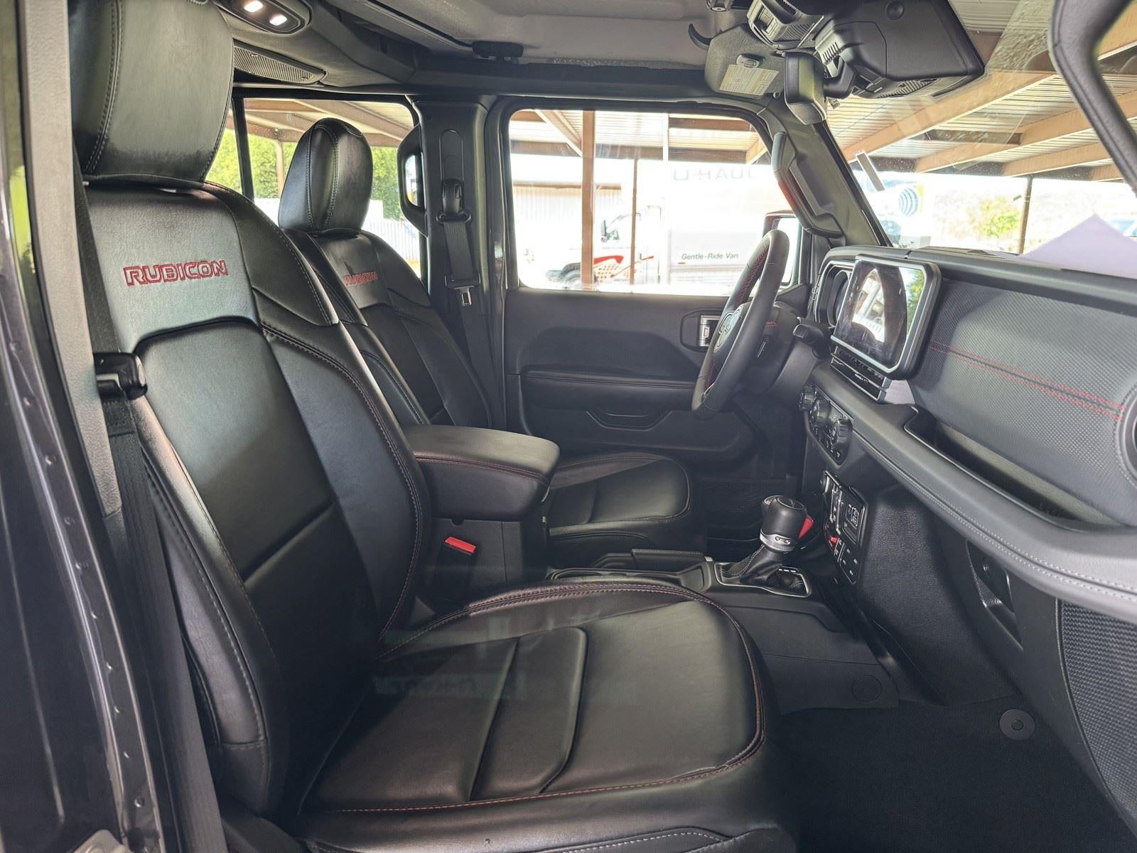 2024 Jeep Gladiator Rubicon