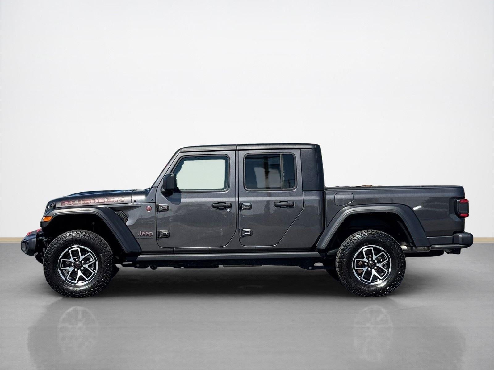 2024 Jeep Gladiator Rubicon