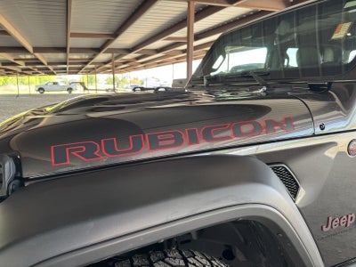 2024 Jeep Gladiator Rubicon