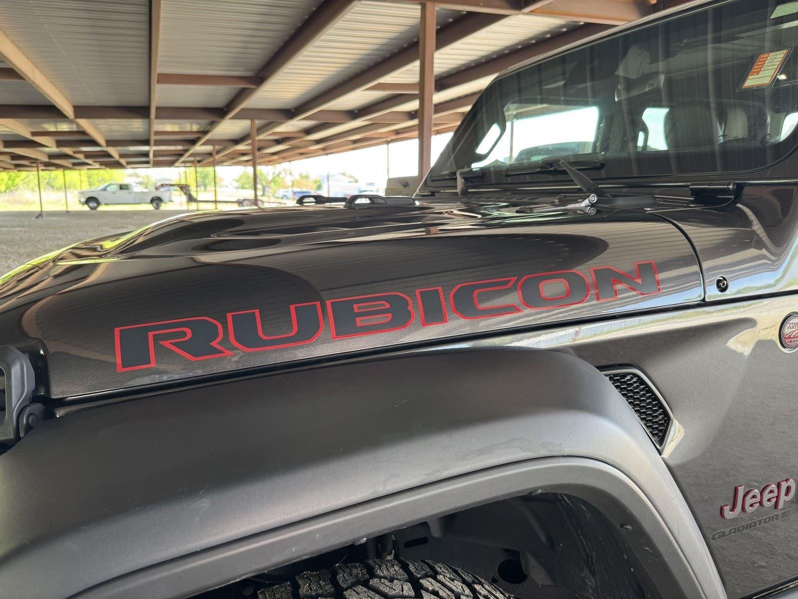 2024 Jeep Gladiator Rubicon