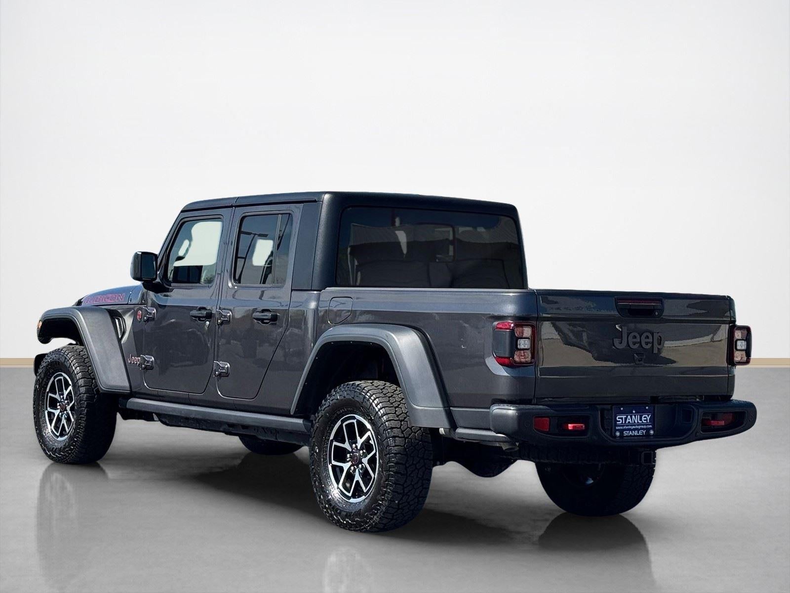 2024 Jeep Gladiator Rubicon