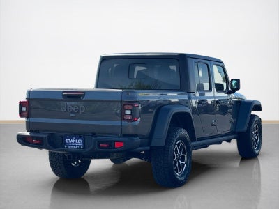 2024 Jeep Gladiator Rubicon