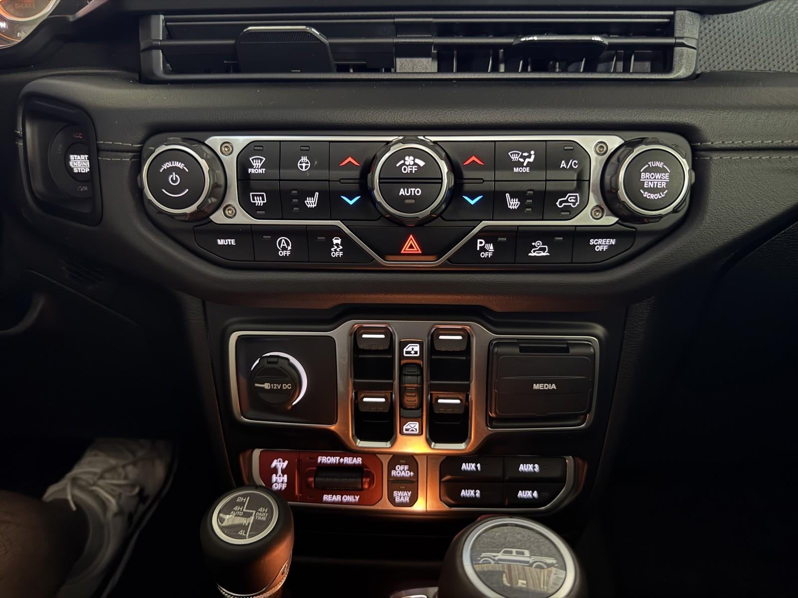 2024 Jeep Gladiator Rubicon X