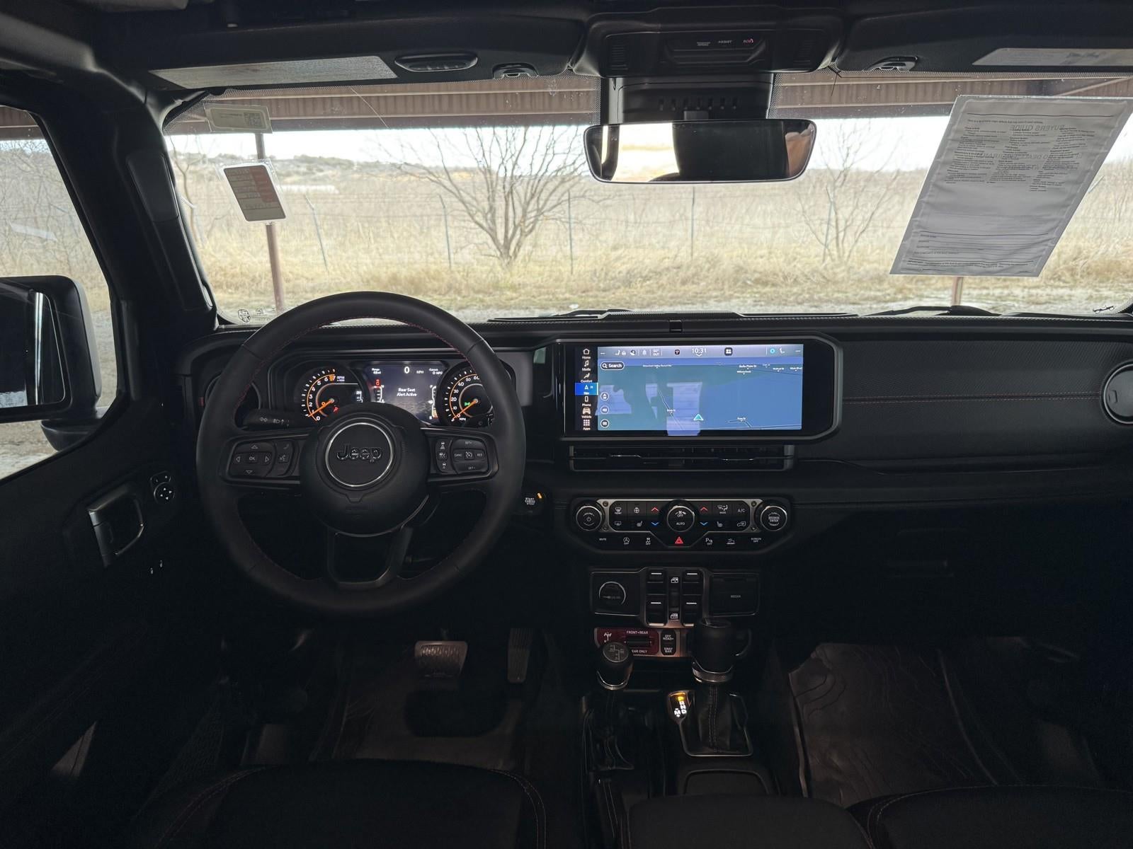 2024 Jeep Gladiator Rubicon X