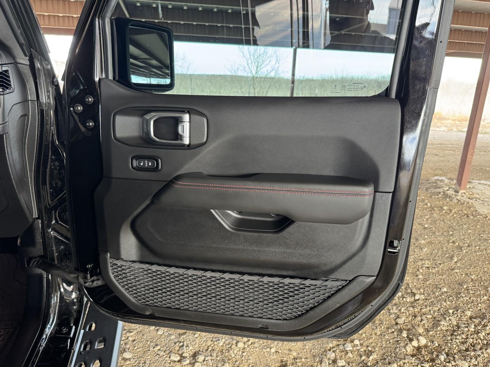 2024 Jeep Gladiator Rubicon X