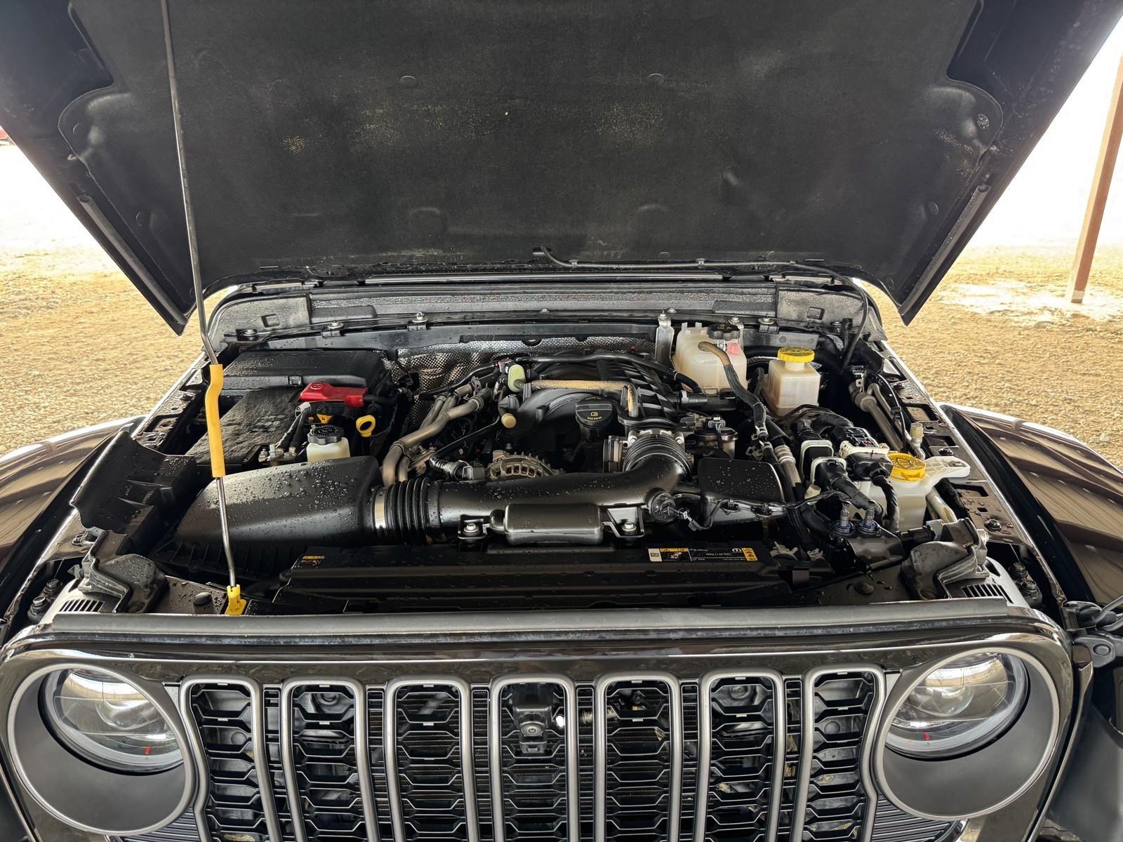 2024 Jeep Gladiator Rubicon X