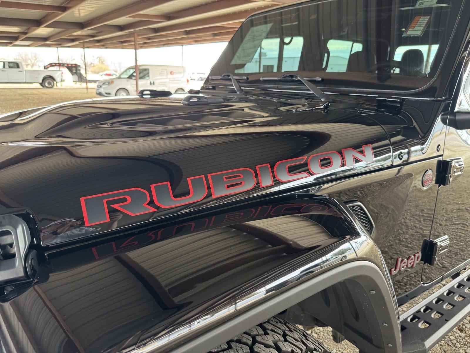 2024 Jeep Gladiator Rubicon X