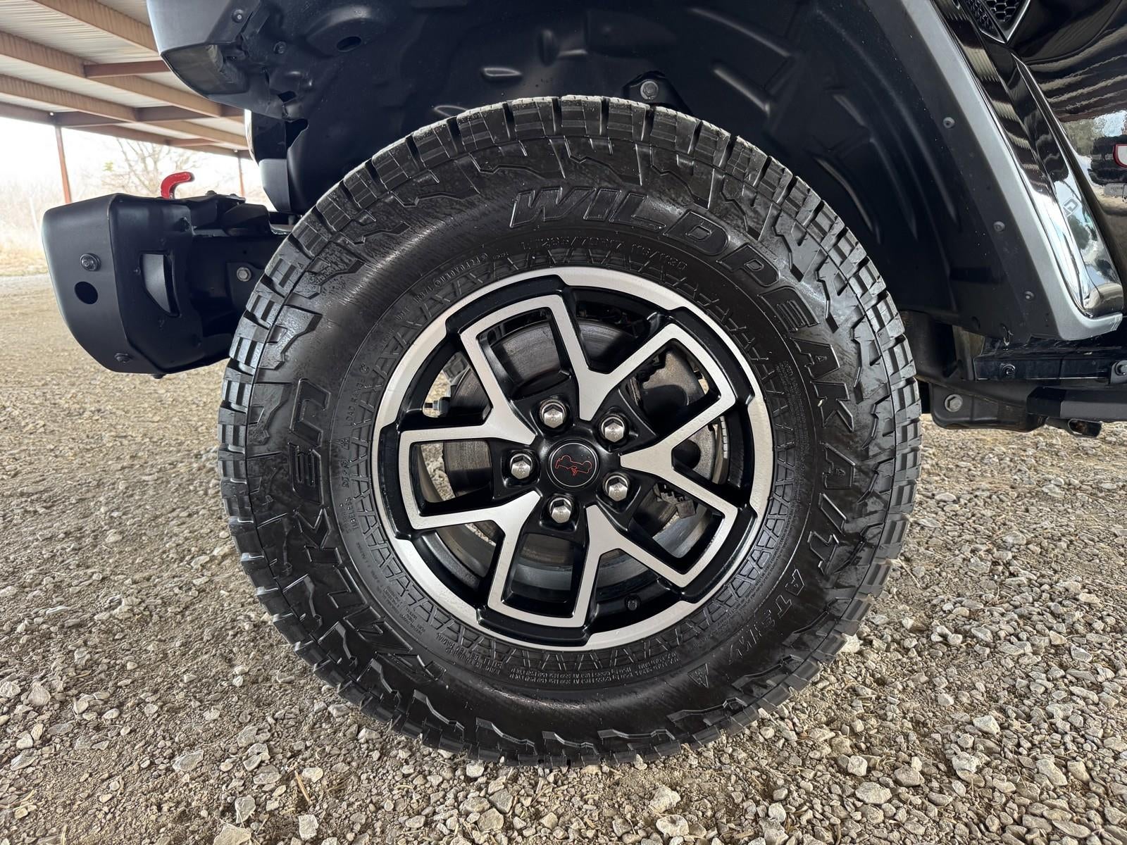 2024 Jeep Gladiator Rubicon X