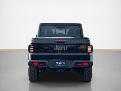 2024 Jeep Gladiator Rubicon X