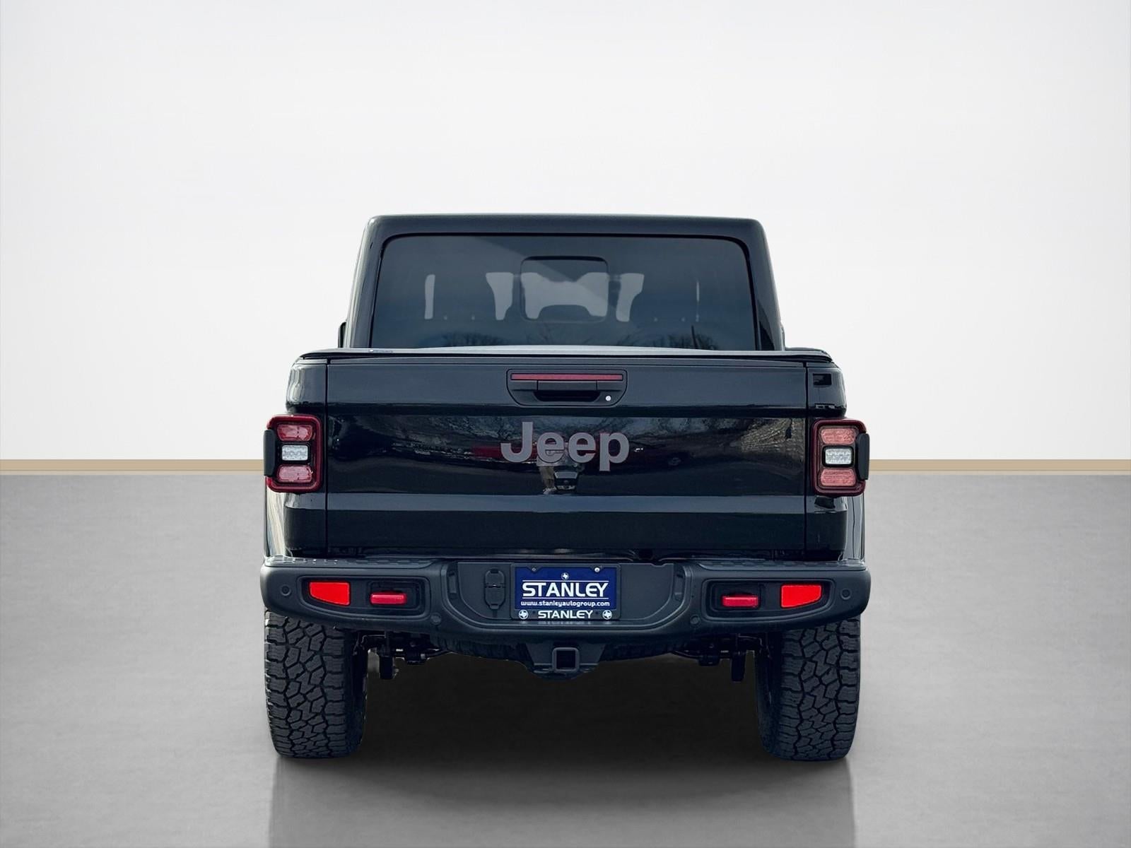 2024 Jeep Gladiator Rubicon X
