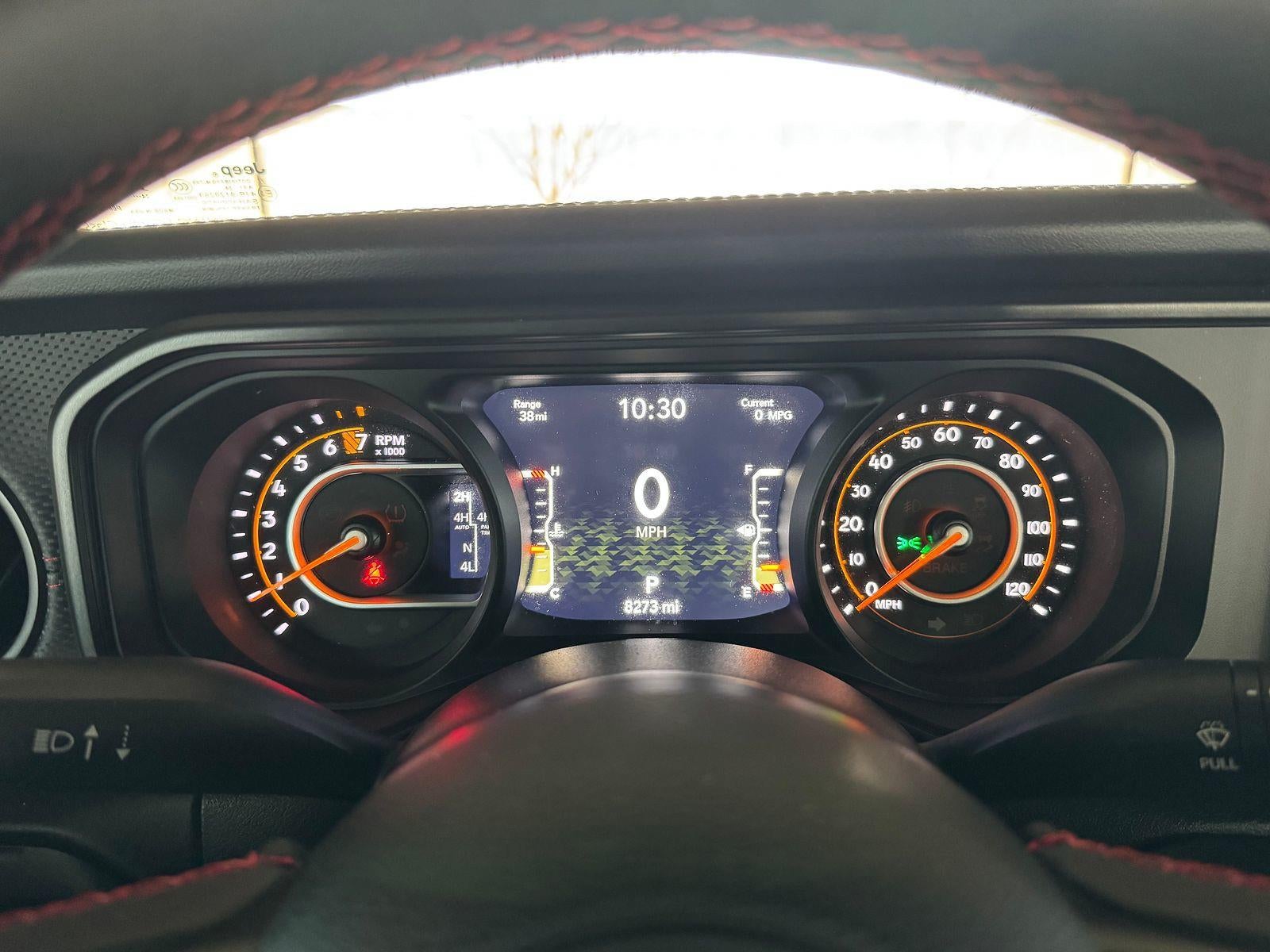 2024 Jeep Gladiator Rubicon X