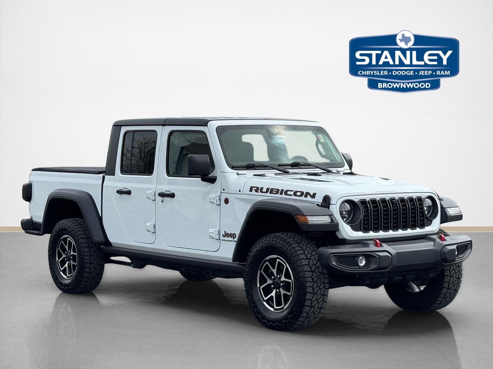 2024 Jeep Gladiator Rubicon
