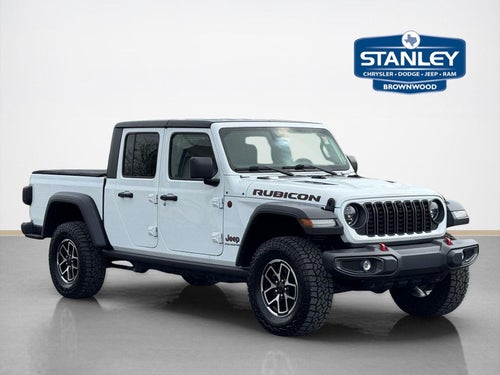 2024 Jeep Gladiator Rubicon