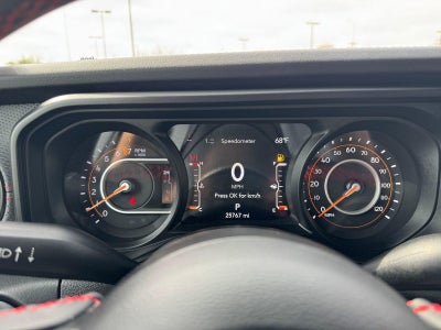 2024 Jeep Gladiator Rubicon