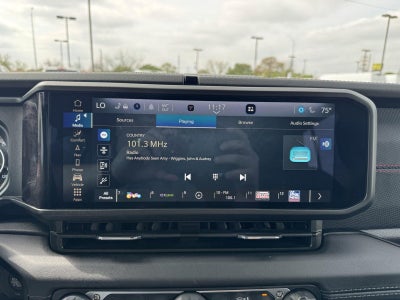 2024 Jeep Gladiator Rubicon