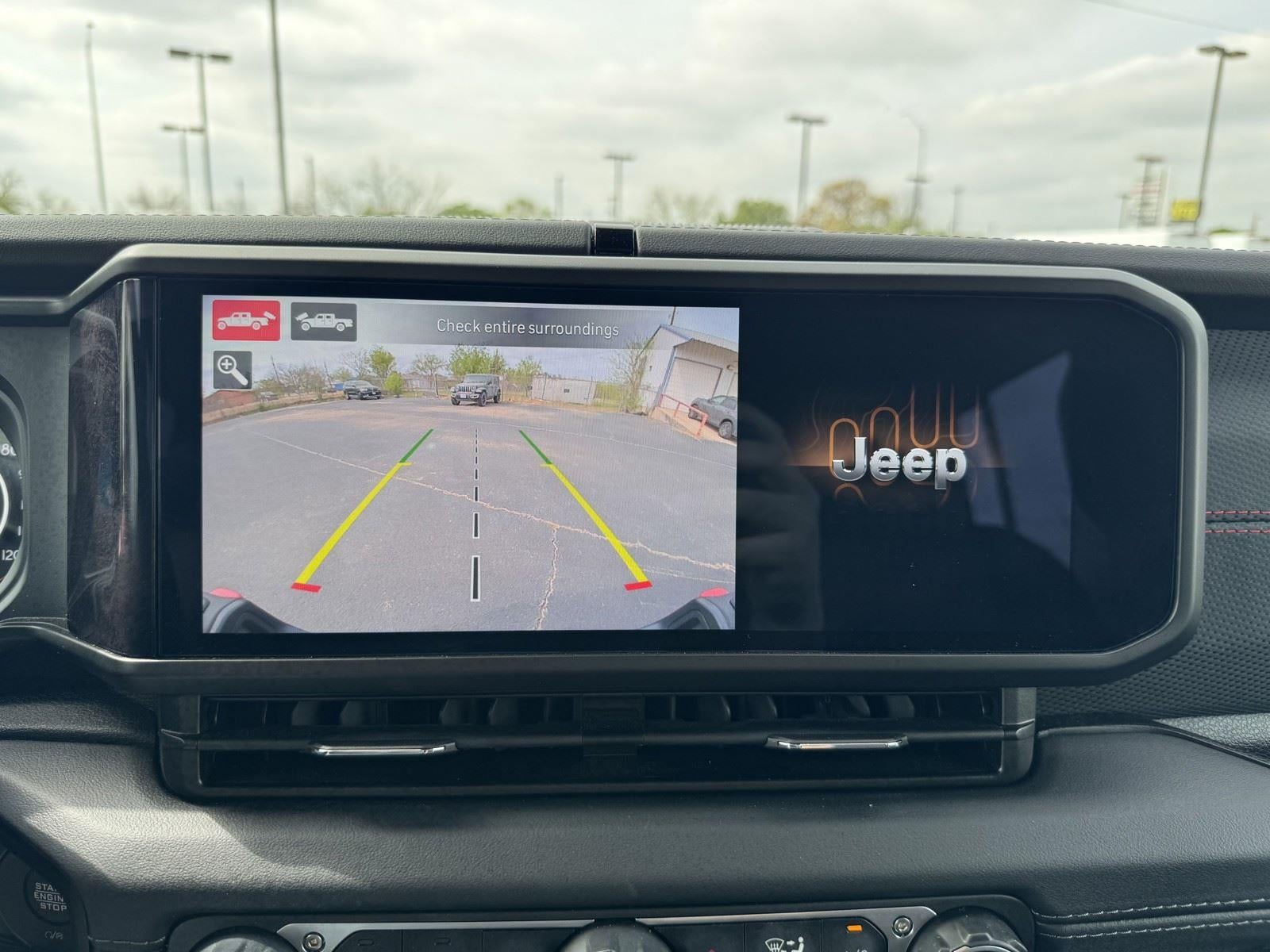 2024 Jeep Gladiator Rubicon