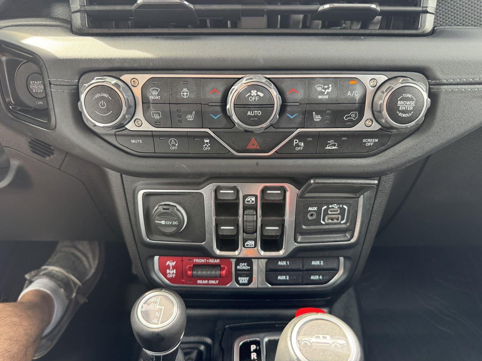 2024 Jeep Gladiator Rubicon