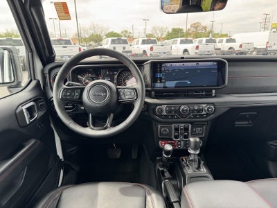 2024 Jeep Gladiator Rubicon