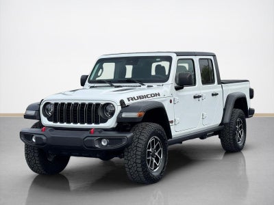 2024 Jeep Gladiator Rubicon