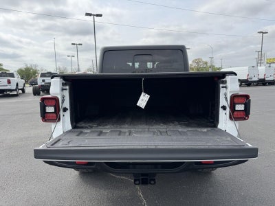2024 Jeep Gladiator Rubicon