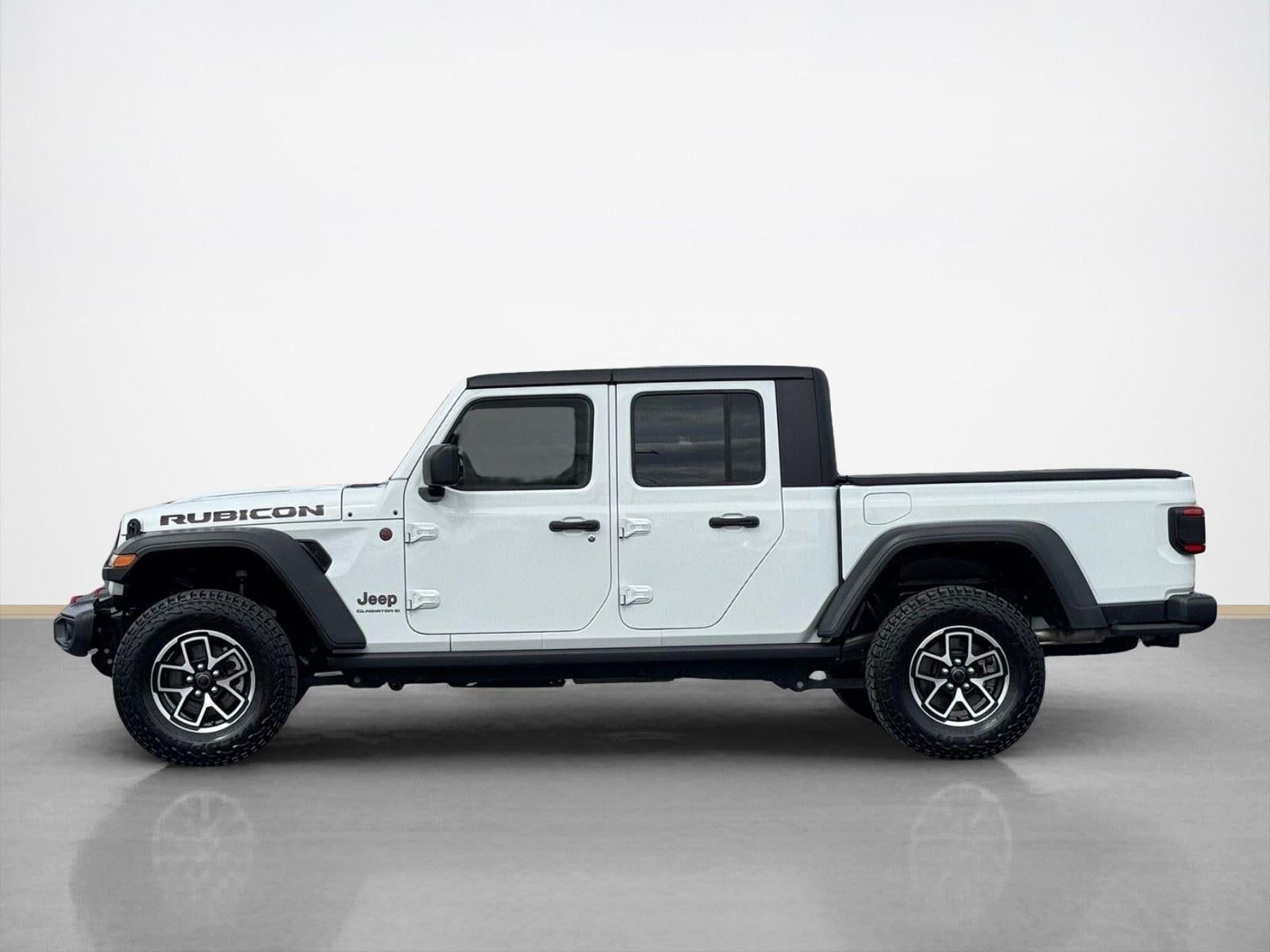 2024 Jeep Gladiator Rubicon