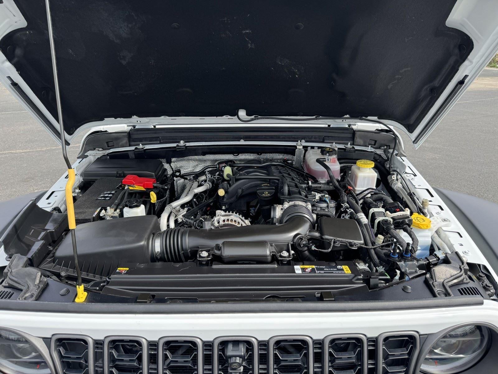 2024 Jeep Gladiator Rubicon