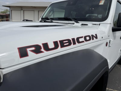 2024 Jeep Gladiator Rubicon