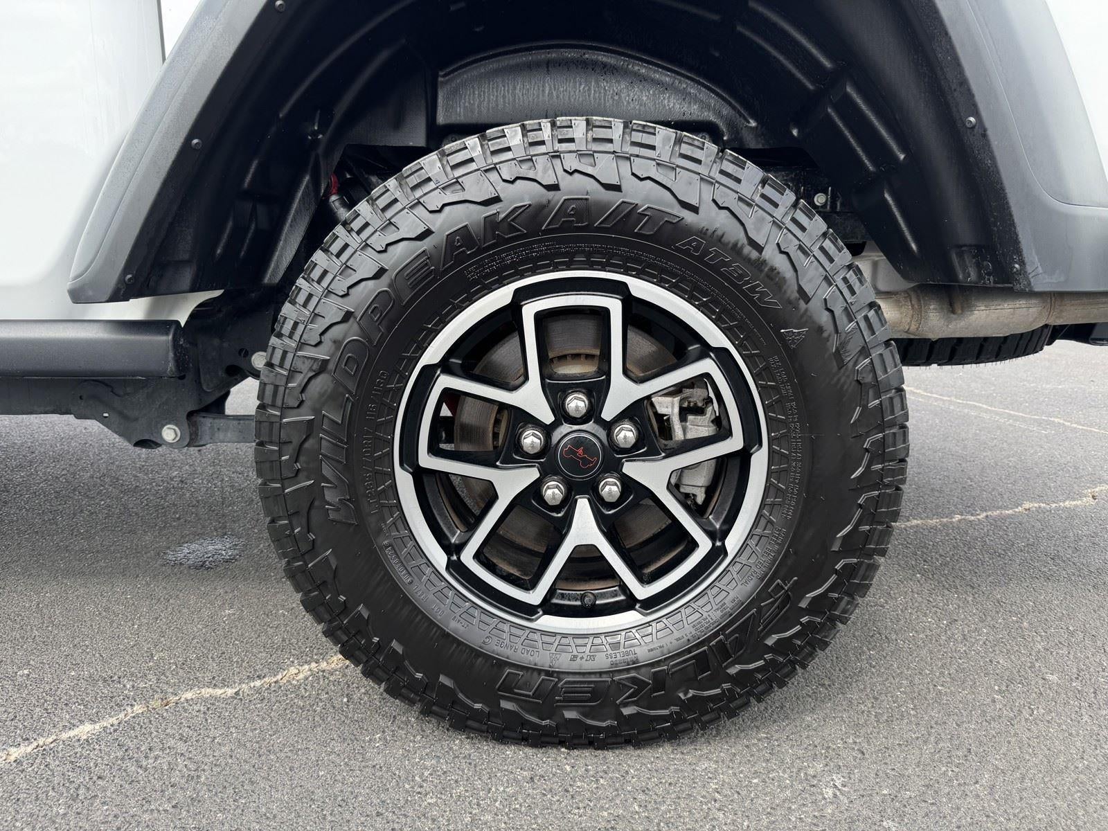 2024 Jeep Gladiator Rubicon