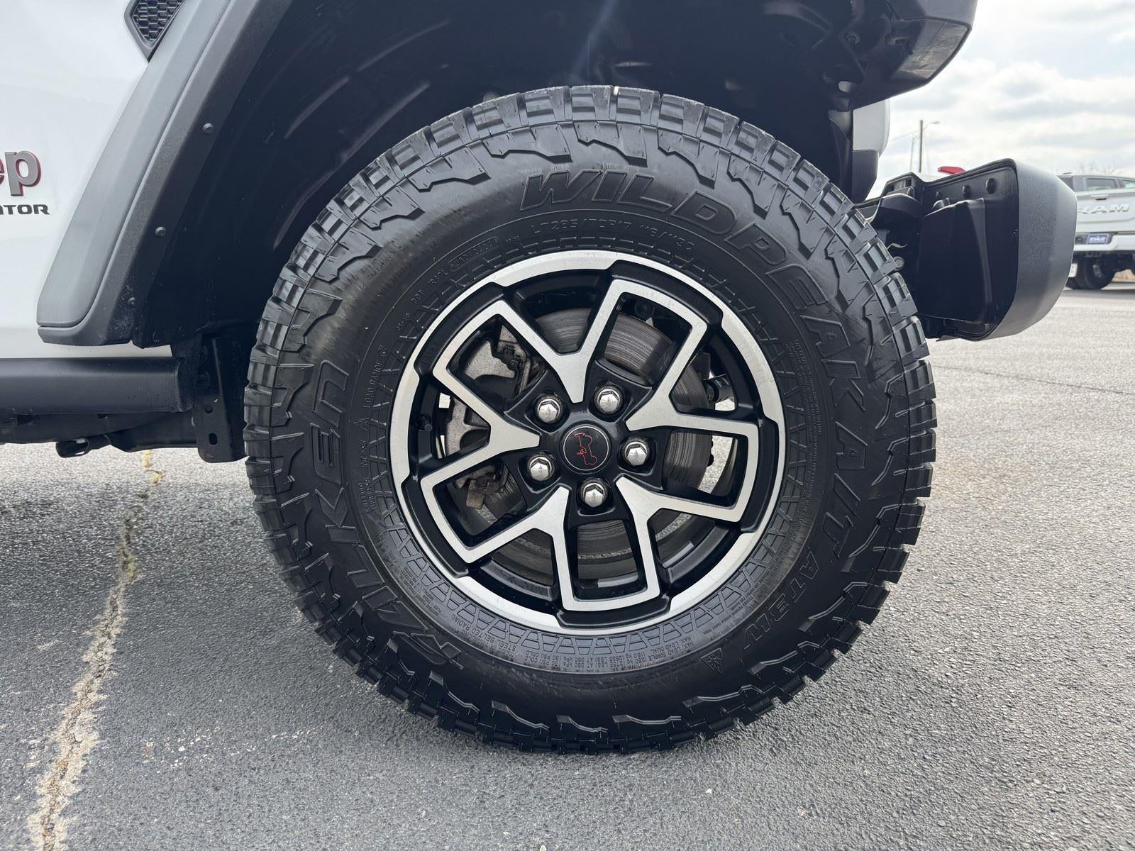 2024 Jeep Gladiator Rubicon