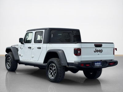 2024 Jeep Gladiator Rubicon