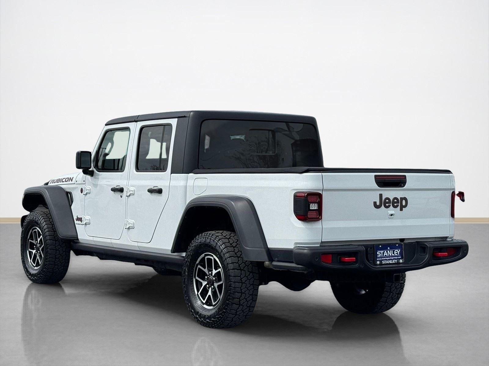 2024 Jeep Gladiator Rubicon