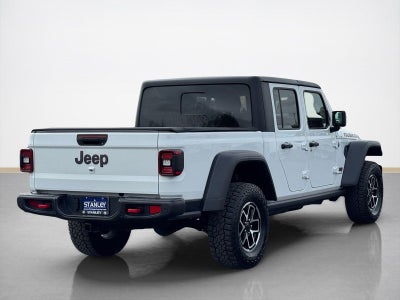 2024 Jeep Gladiator Rubicon