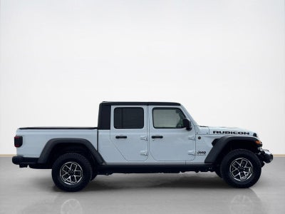 2024 Jeep Gladiator Rubicon