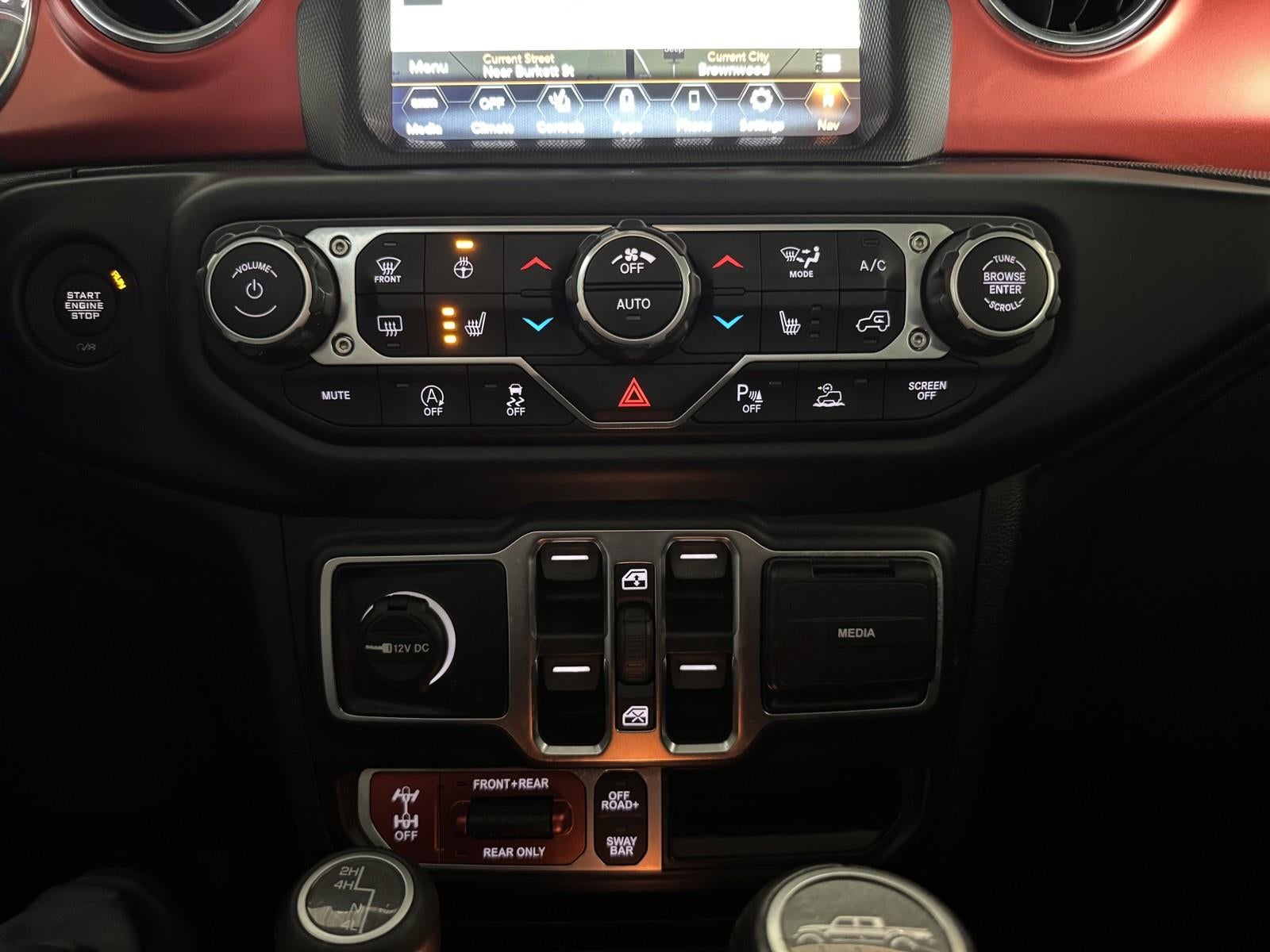 2020 Jeep Gladiator Rubicon