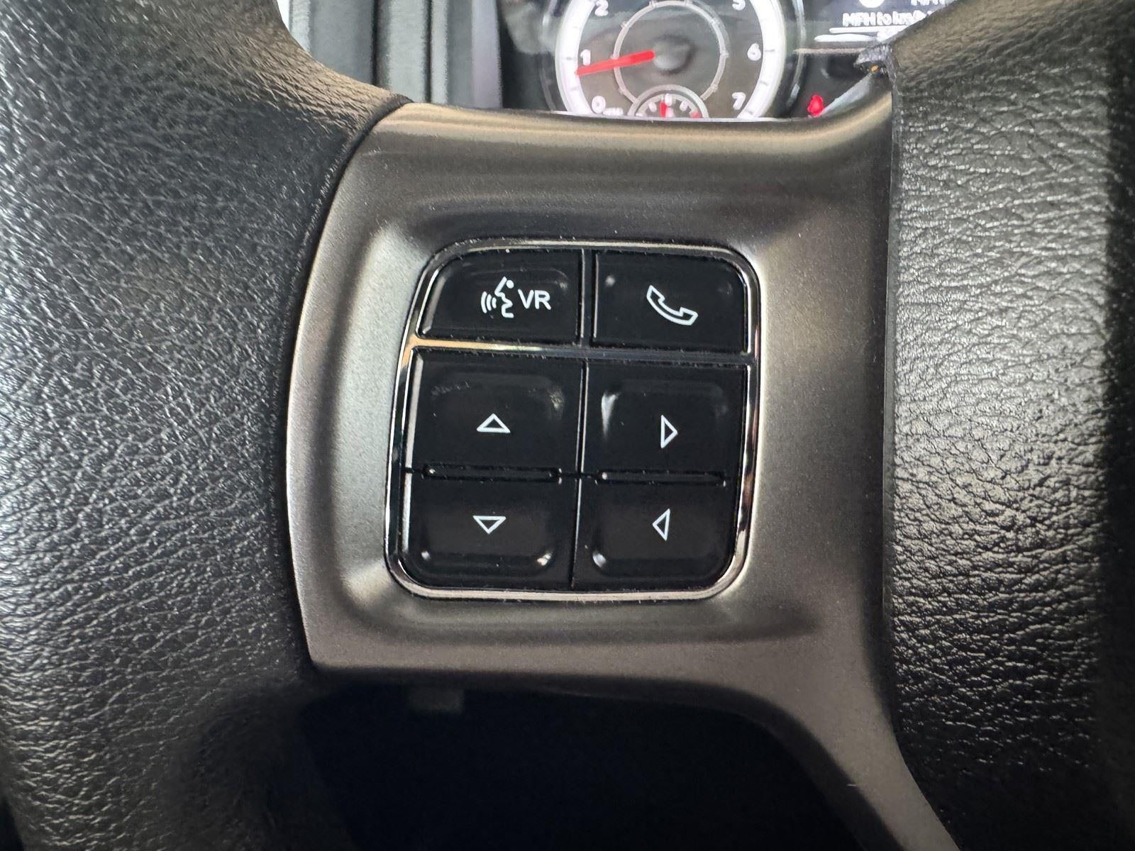 2024 RAM 1500 Classic Warlock