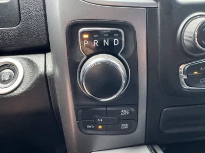 2022 RAM 1500 Classic Warlock