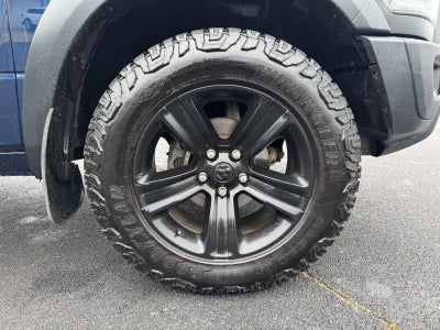 2022 RAM 1500 Classic Warlock