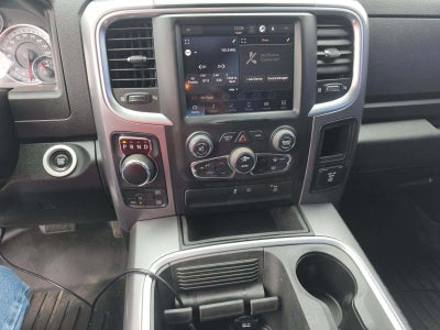 2022 RAM 1500 Classic Warlock