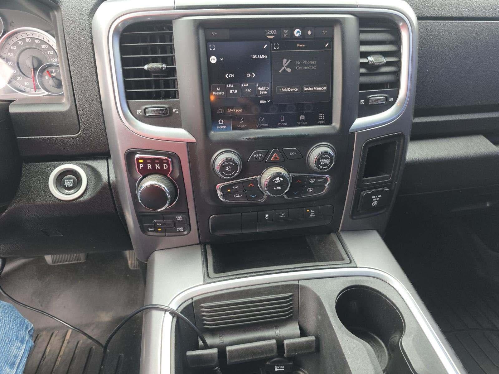 2022 RAM 1500 Classic Warlock