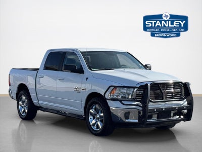 2019 RAM 1500 Classic Lone Star
