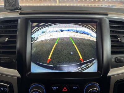 2019 RAM 1500 Classic Lone Star