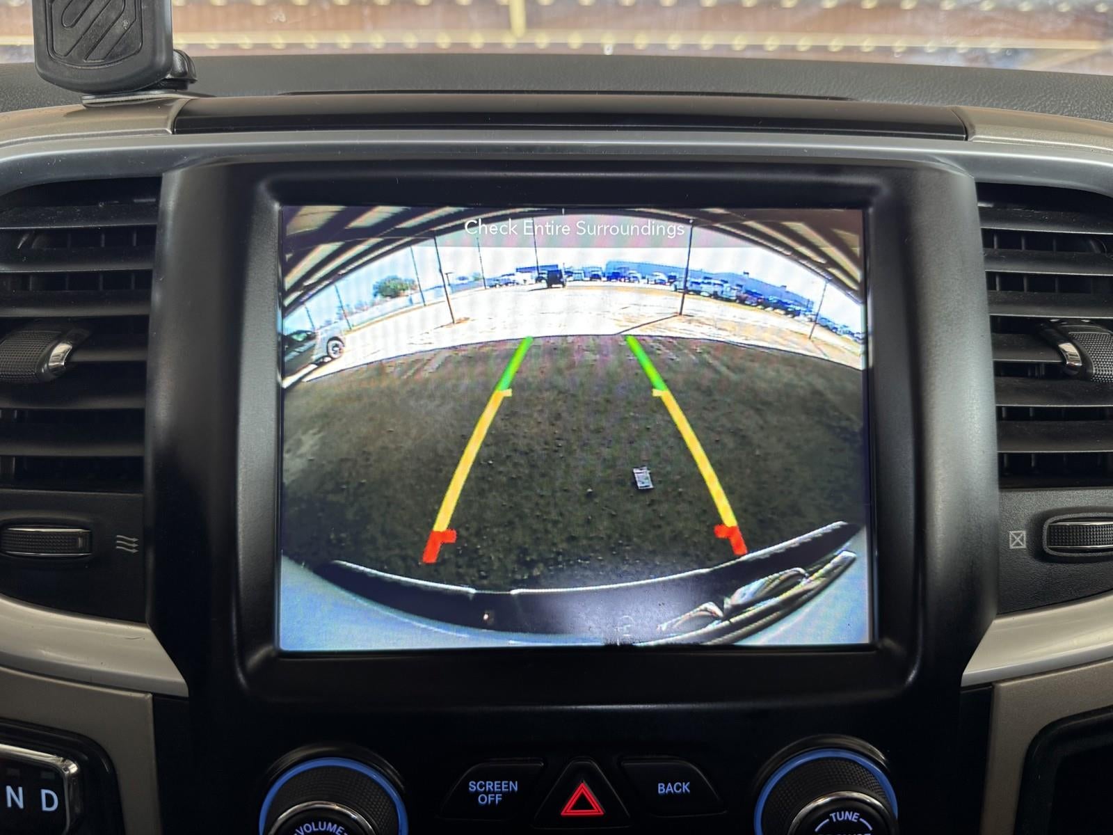 2019 RAM 1500 Classic Lone Star