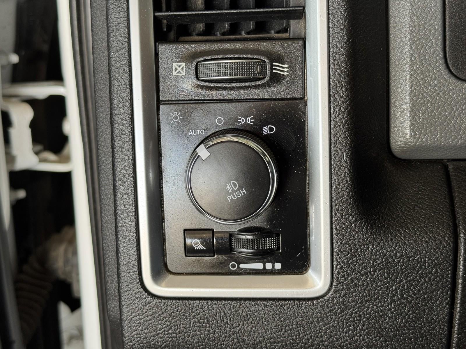 2019 RAM 1500 Classic Lone Star