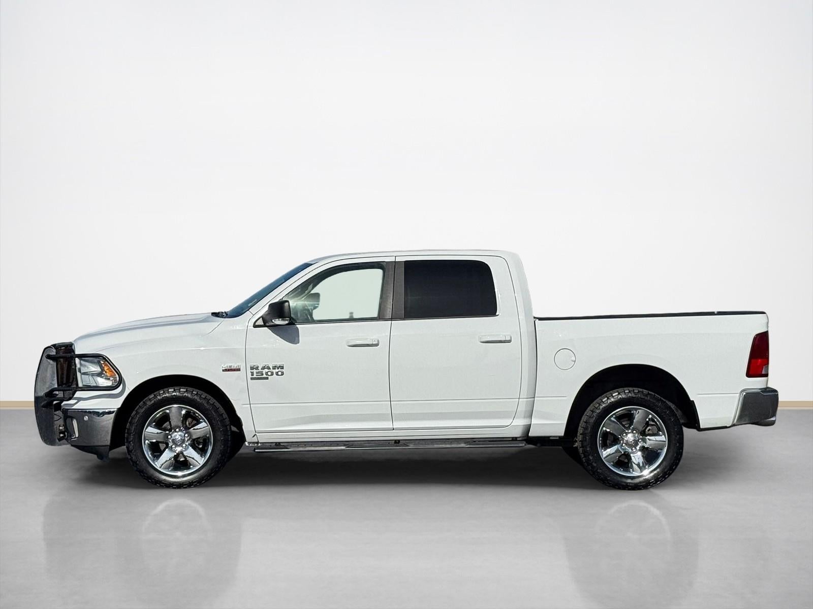 2019 RAM 1500 Classic Lone Star
